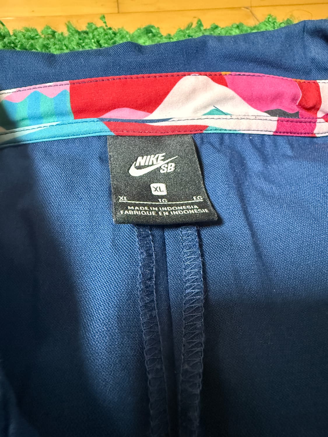 나이키 파라 점프수트 상품이미지3