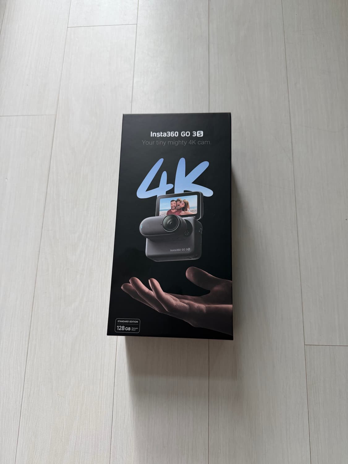 인스타 360 go 3s 128GB 상품이미지1