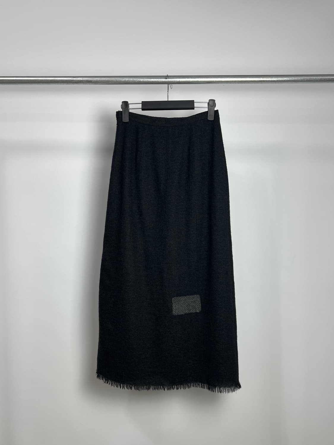 SENSO-UNICO 울 롱 스커트  상품이미지6