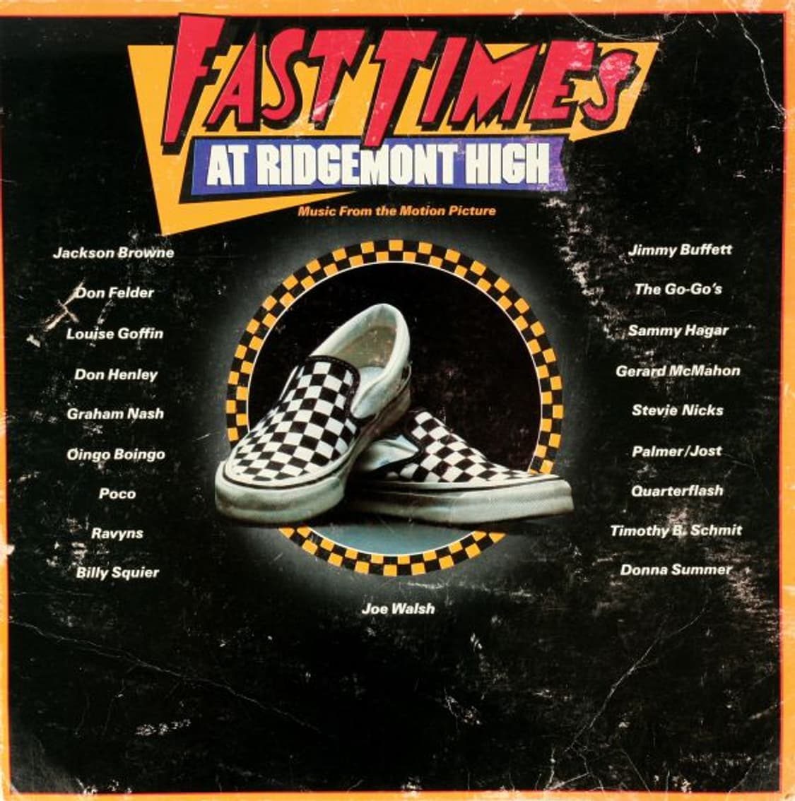 Vans x Fast Times 콜라보 슬립온 상품이미지9