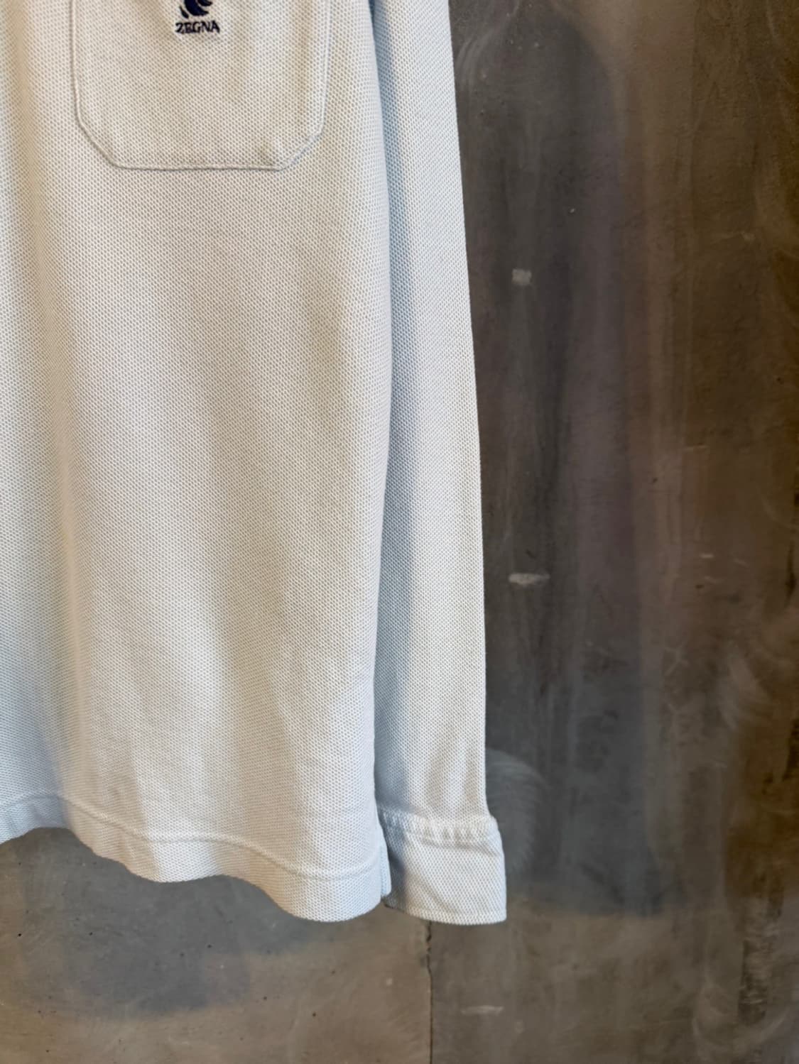 에르메네질도 제냐 pk 셔츠 105 상품이미지6