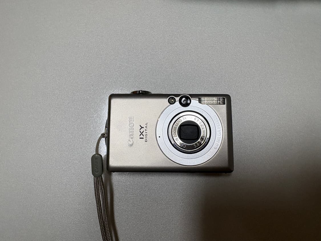 캐논 IXY DIGITAL 70 디지털카메라 새상품 상품이미지1