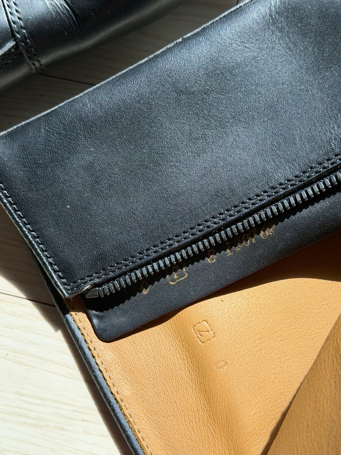 ludwig reiter 루딕 라이터 레더 부츠 상품이미지6