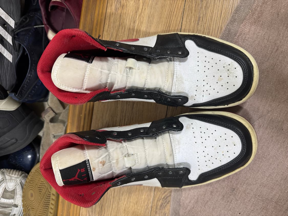 (급처) 조던 짐레드 상품이미지1