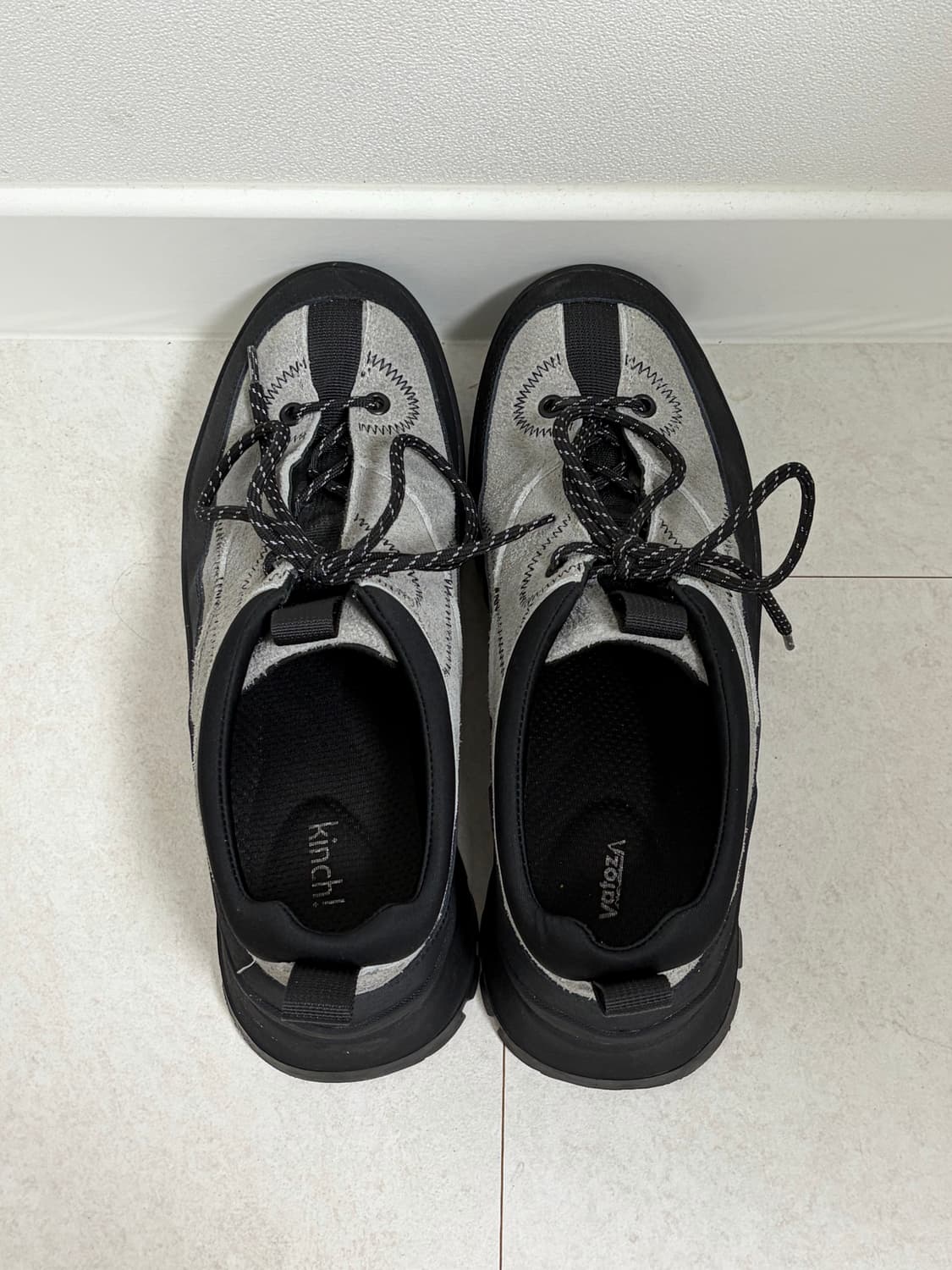 킨치x바토즈 지그 그레이 270 상품이미지3