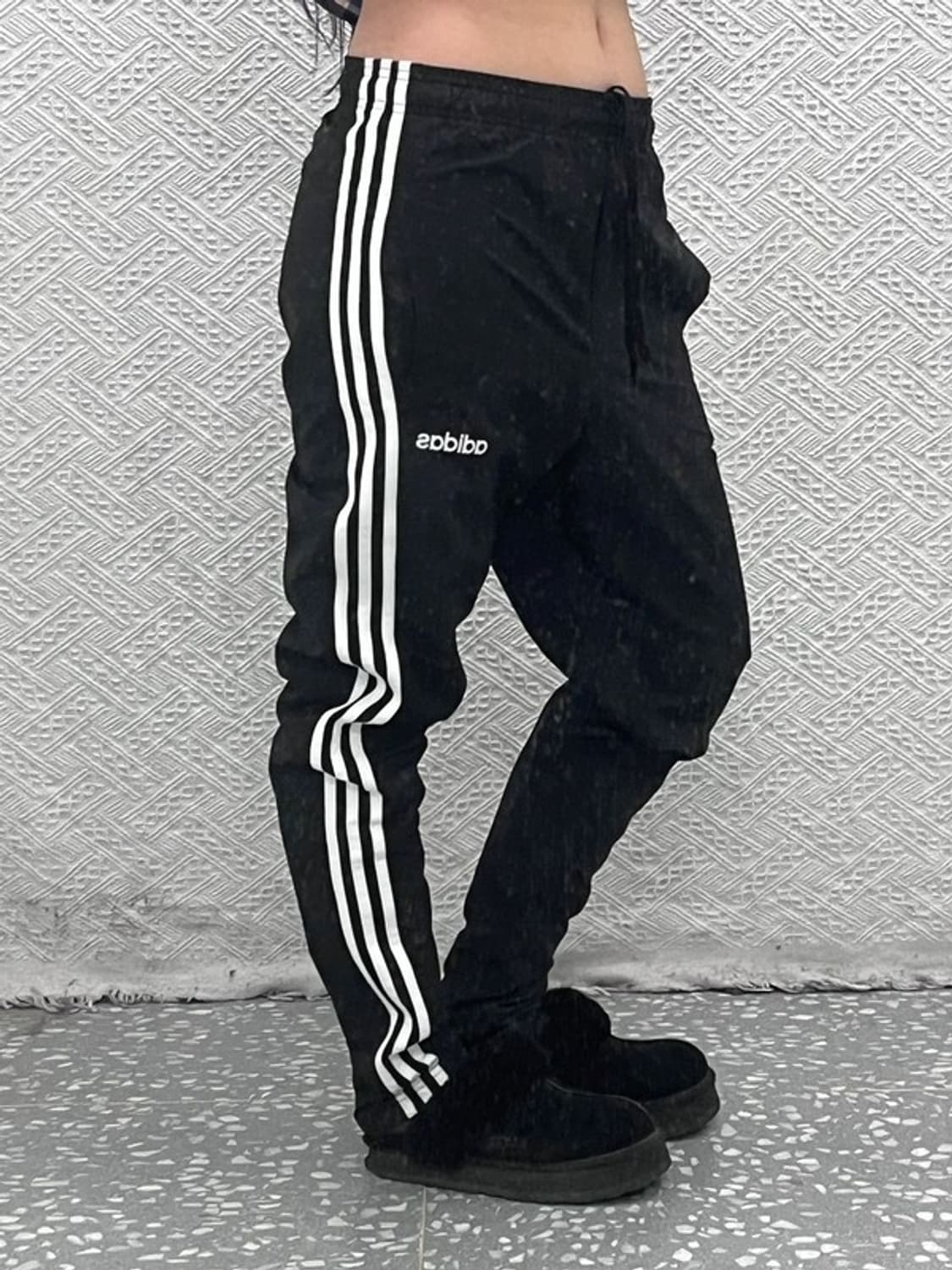 아디다스 오리지널 삼선 아치로고 트랙팬츠 S C07031 상품이미지2