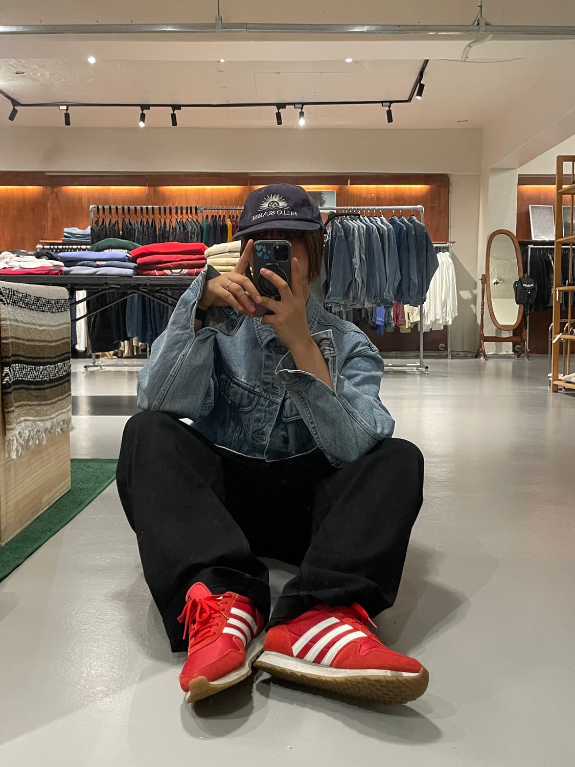 Lee denim jacket 상품이미지6
