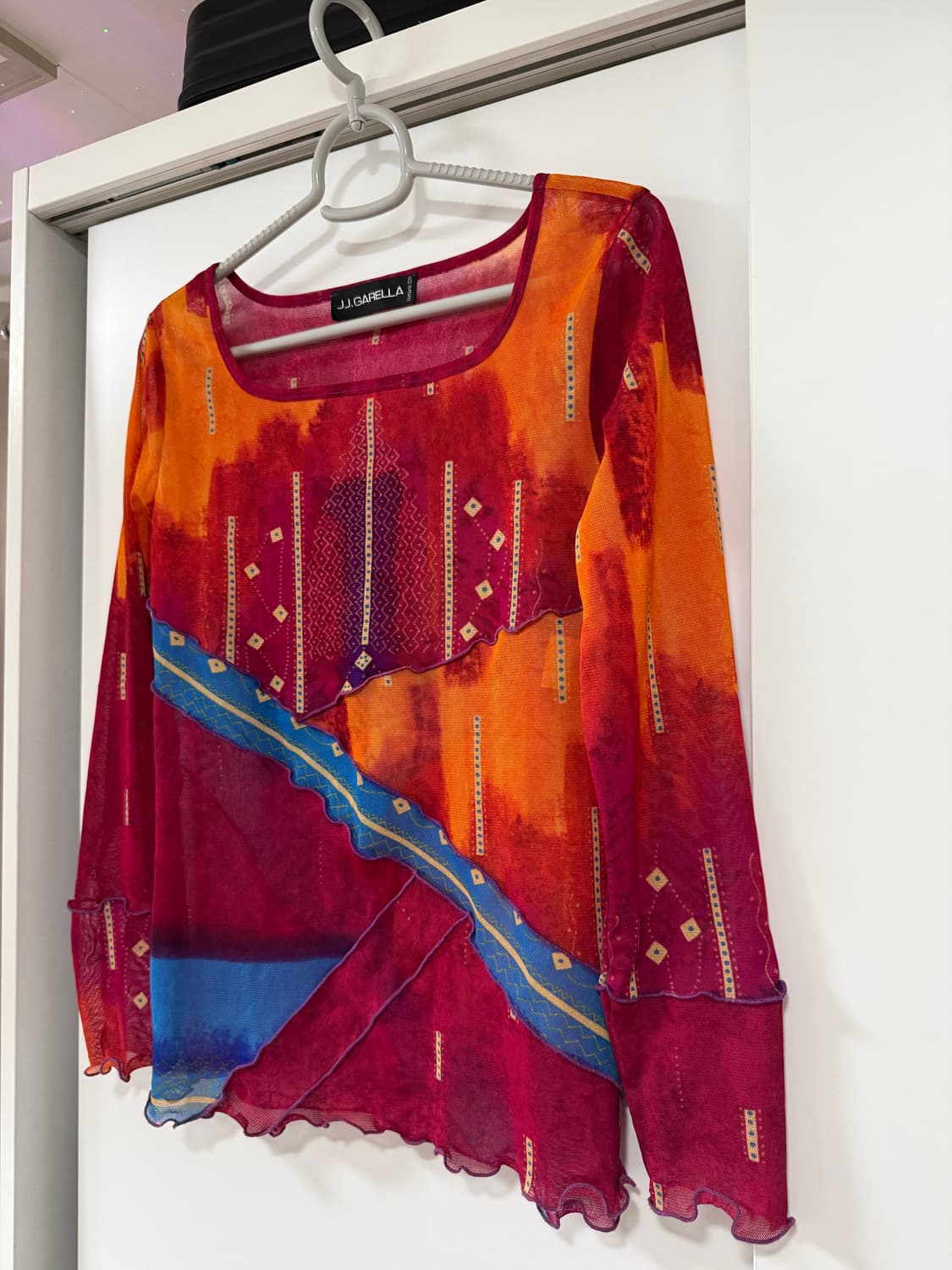 France Oriental Red Sleeve  상품이미지3