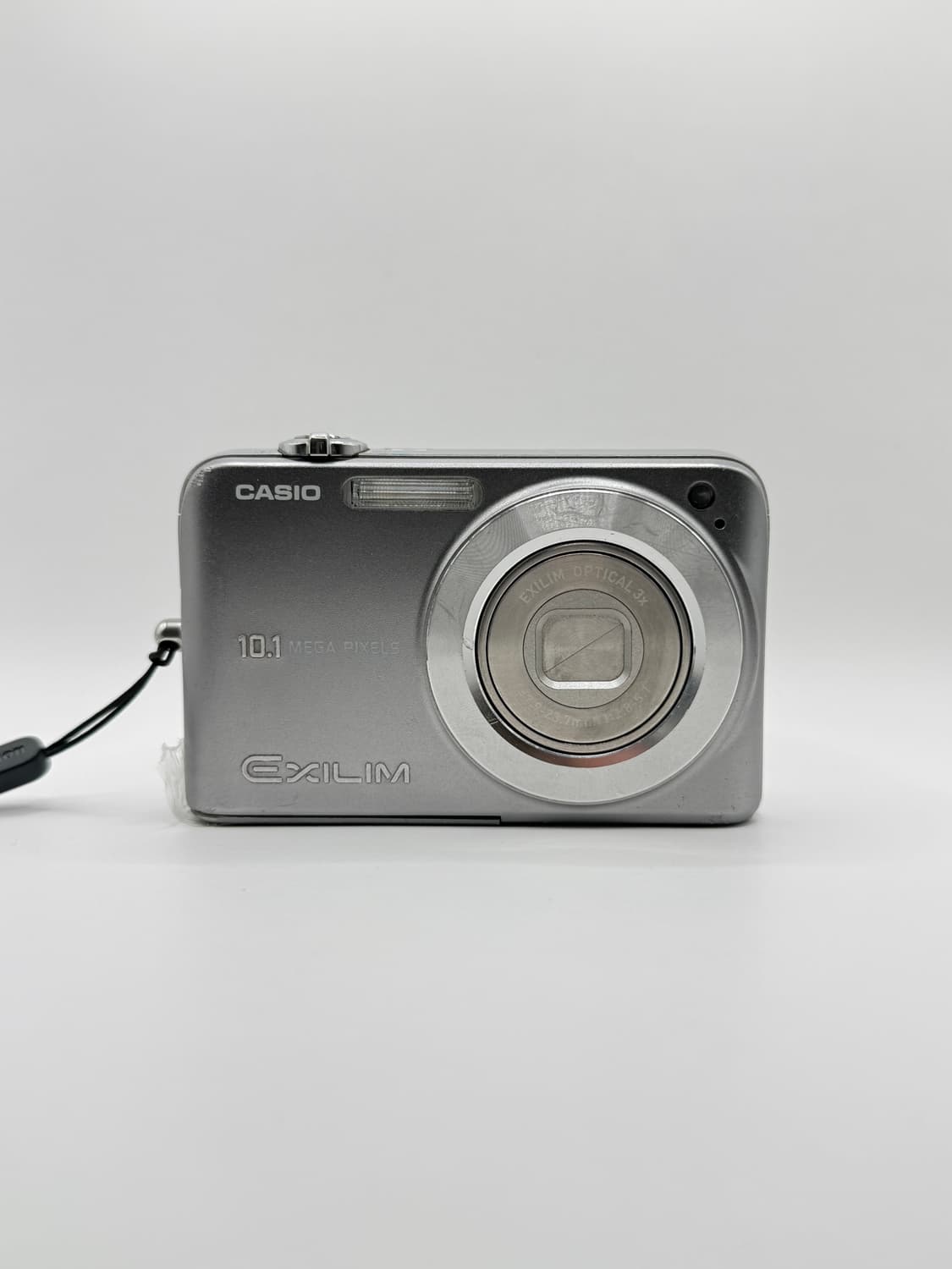 [풀박스🍀] 카시오 엑슬림 ex-z1080 실버 빈티지디카 디지털카메라 상품이미지2