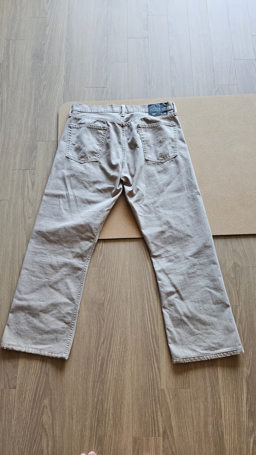 리바이스 514 (04514-0245) 스트레이트핏 상품이미지1