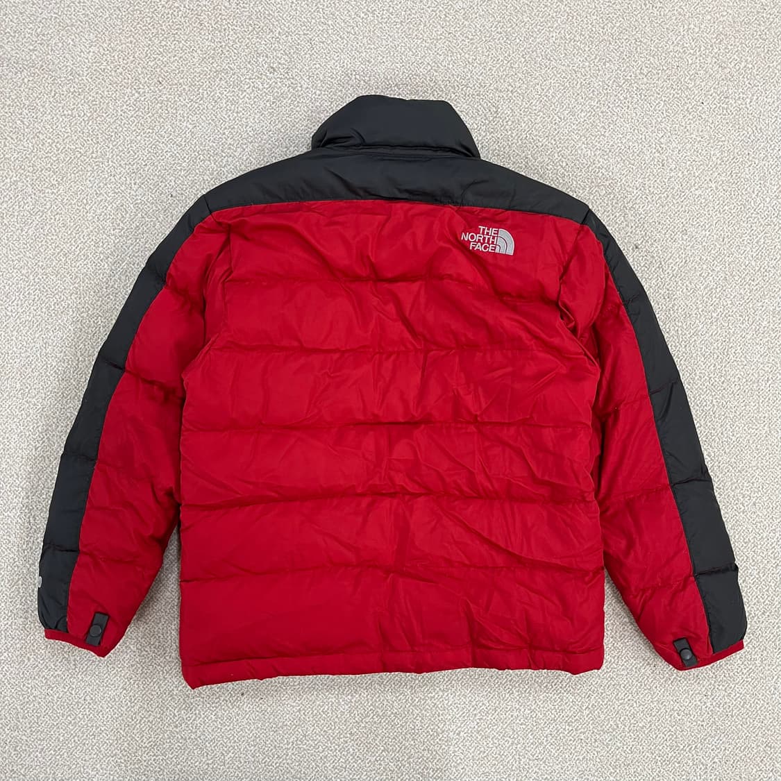 130 노스페이스 키즈 구스다운 패딩 0219M 상품이미지4
