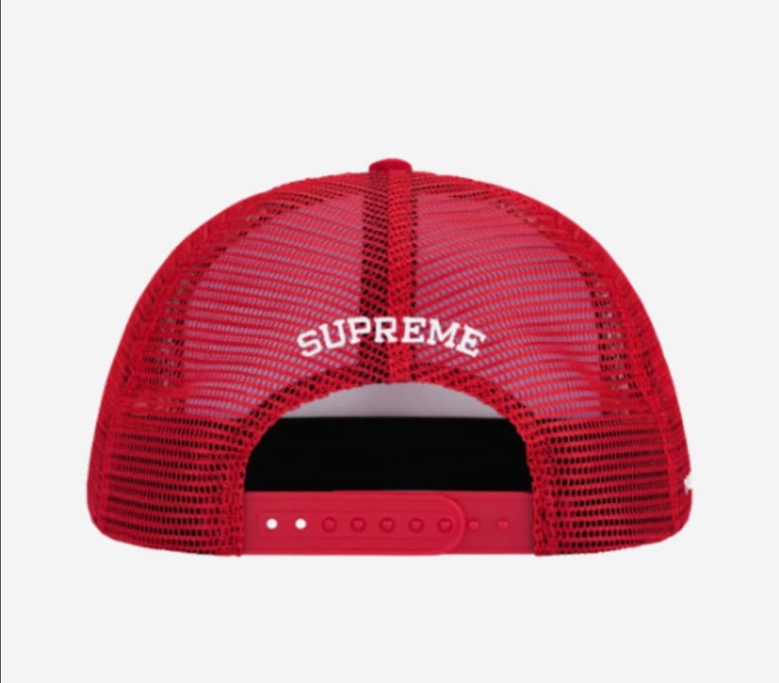 슈프림X넘버나인 미키마우스 캡 상품이미지3