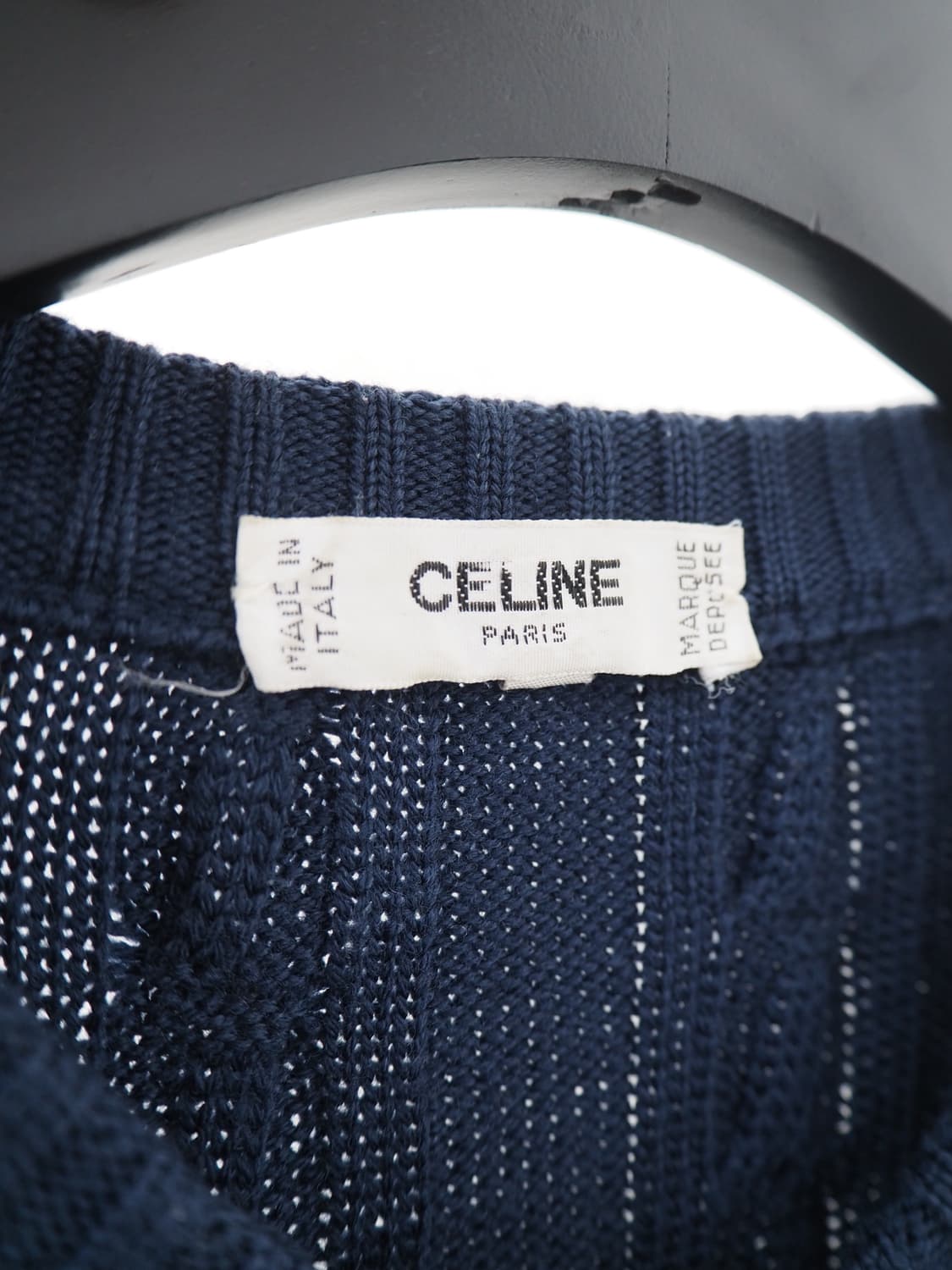 90's CELINE cardigan  상품이미지8