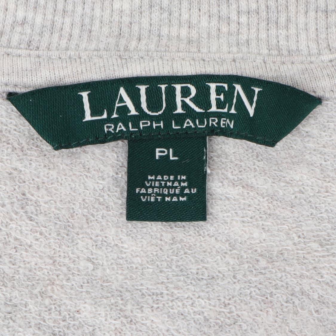 로렌 랄프로렌 RLL 오버핏 롱슬리브 티셔츠 상품이미지8