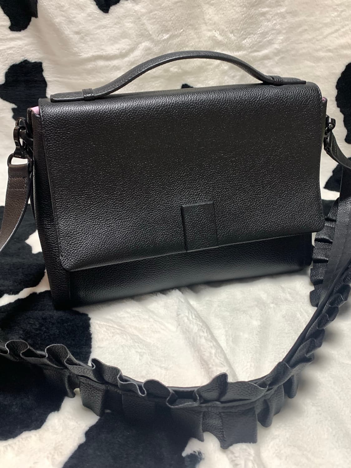 쿠론 럭키슈에뜨 숄더백 크로스백 상품이미지1