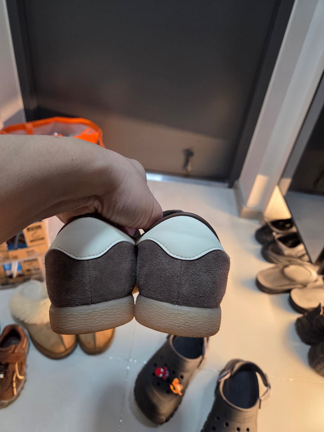 아디다스 슈타트 어스 스트라타 255사이즈 상품이미지3