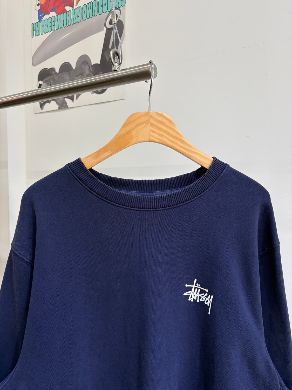 STUSSY 맨투맨 상품이미지2