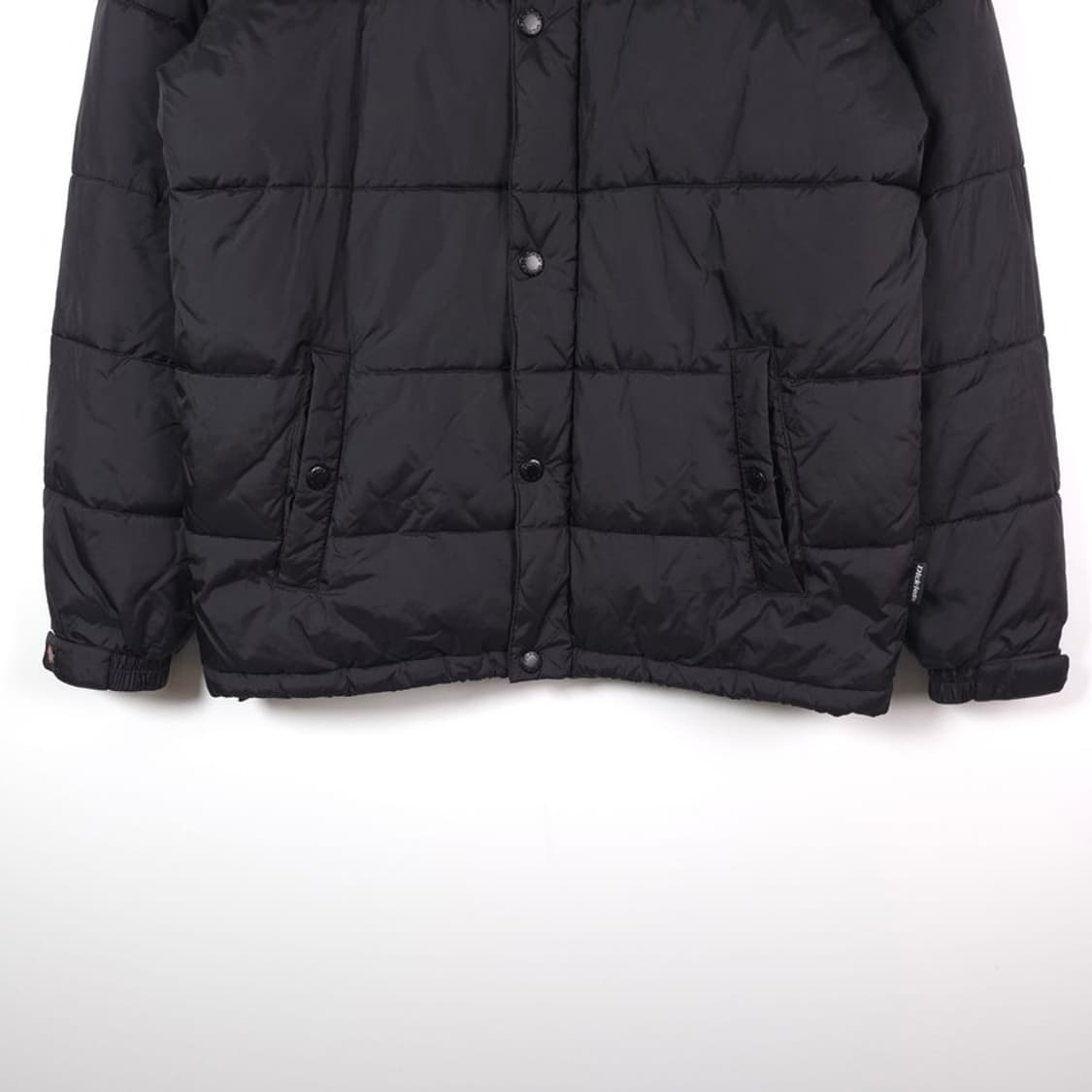 디키즈 블랙 패딩 M 상품이미지4