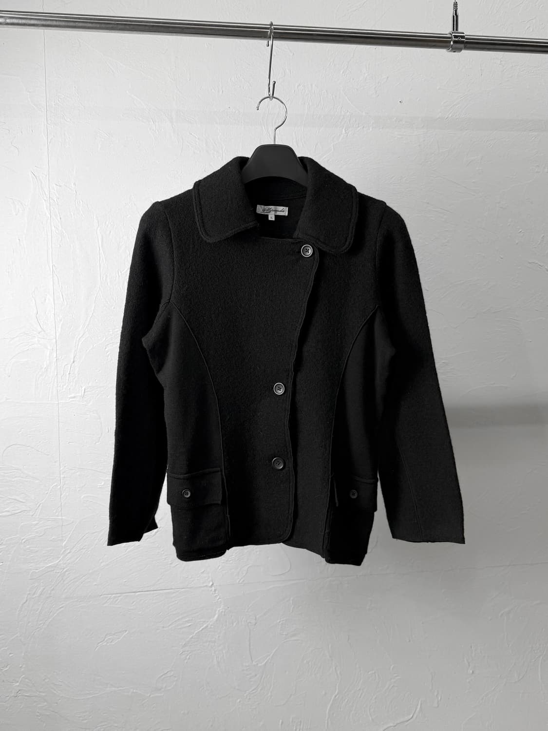 Miranda 믹스 울 코트 상품이미지1