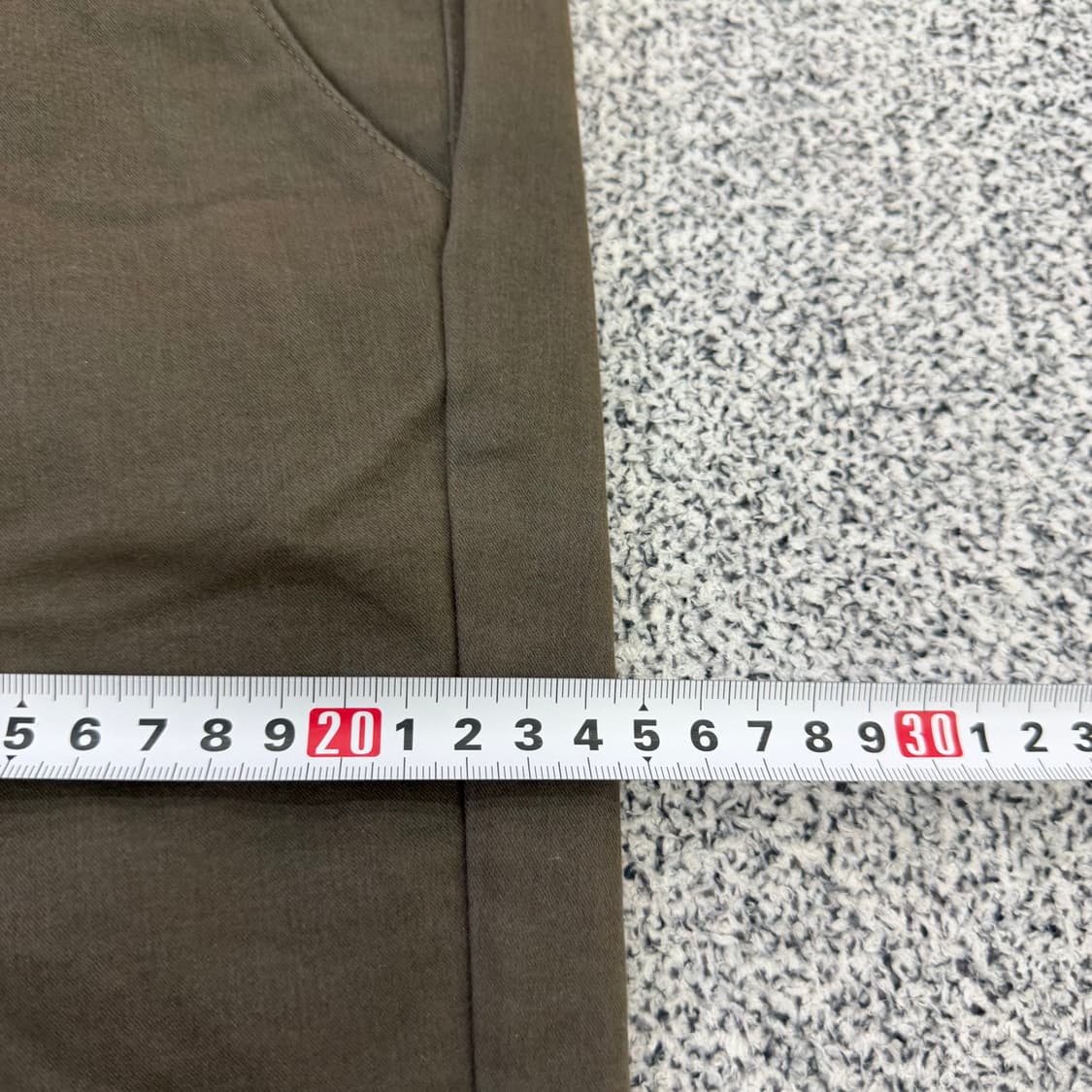 67 내셔널지오그래픽 여성 일자팬츠 0130H2 상품이미지6