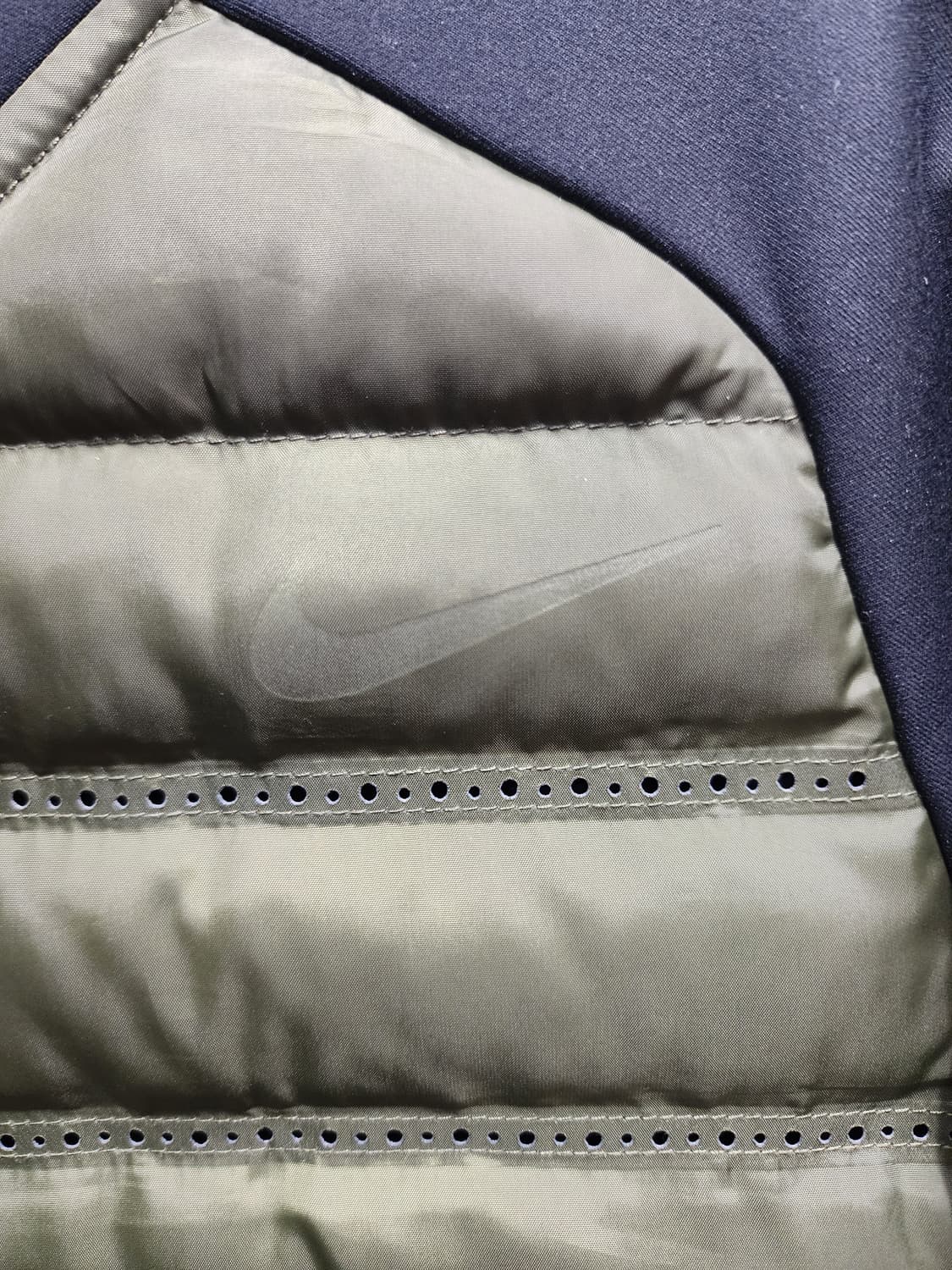 나이키 골프 경랭패딩 자켓 상품이미지3