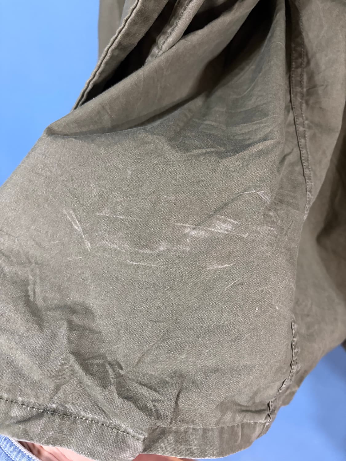 70‘s U.S Army M-65 Field Jacket. (3st) 상품이미지8