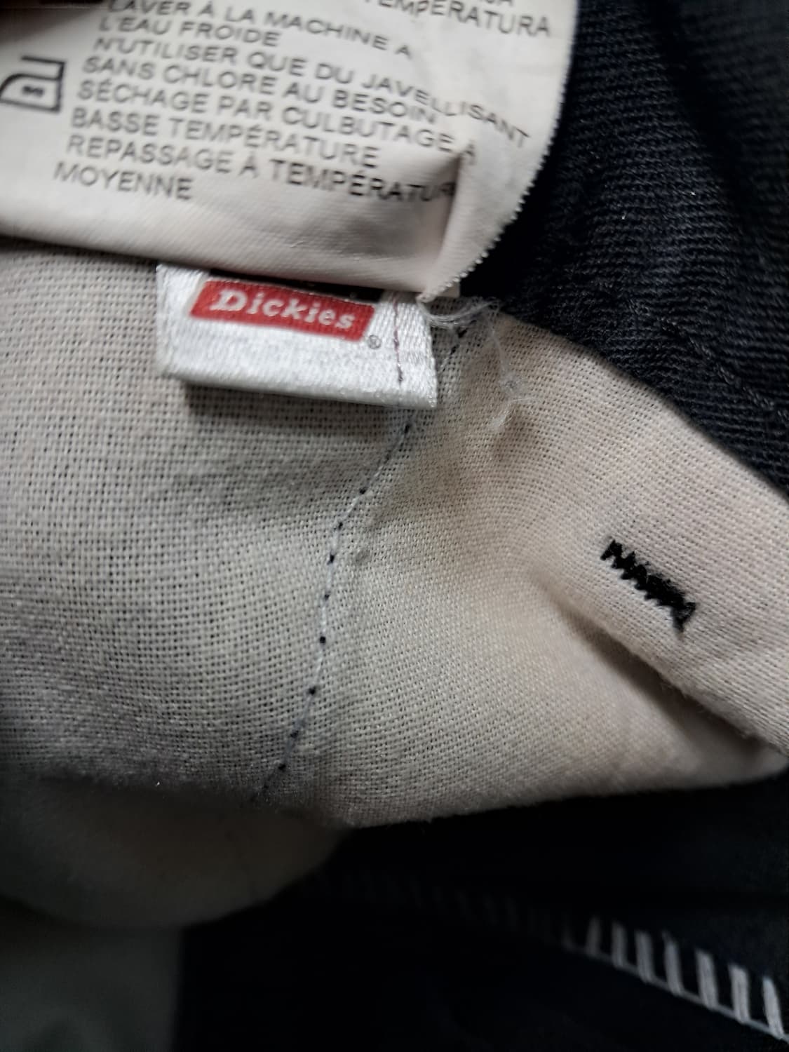 디키즈카고팬츠 상품이미지5