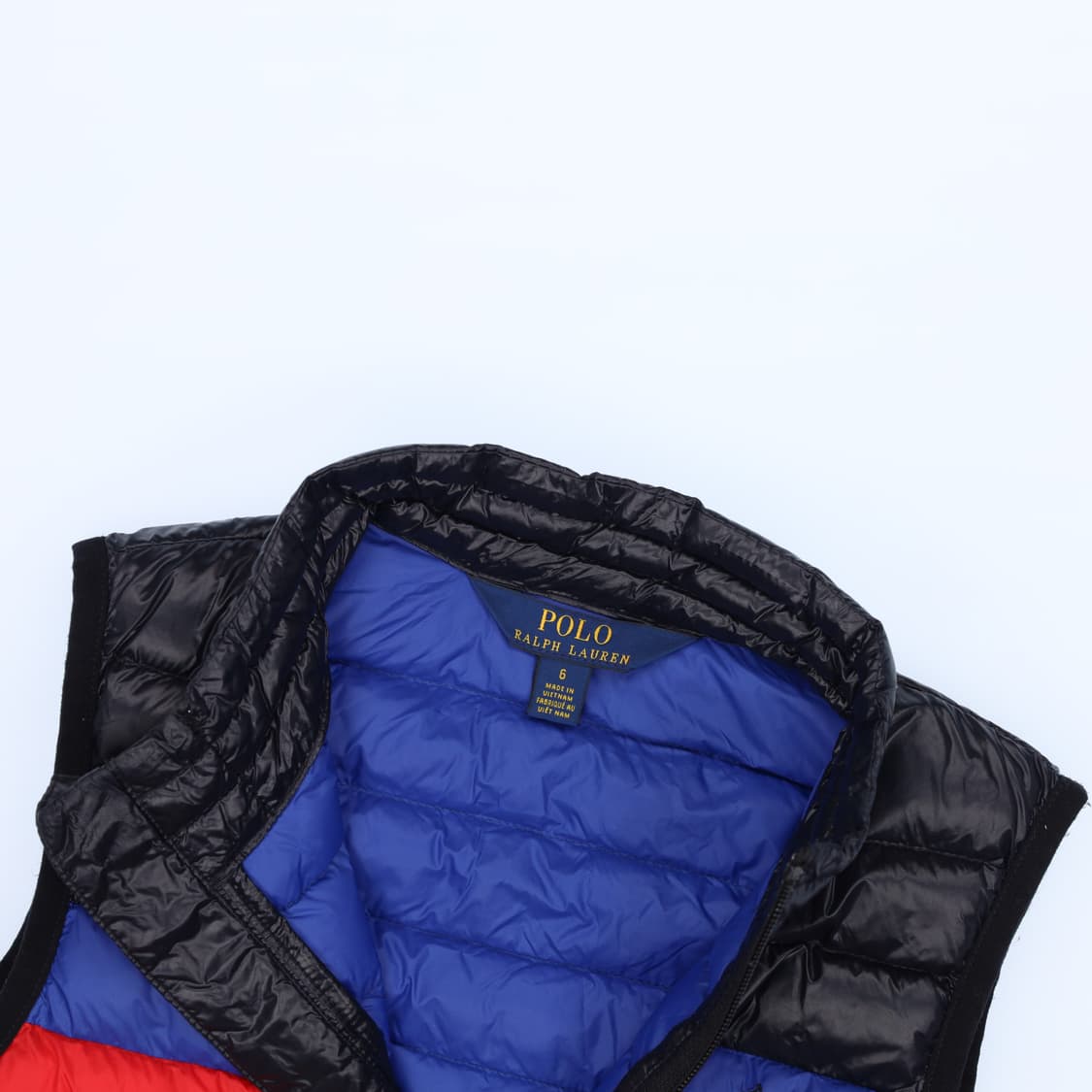 [6] 폴로랄프로렌 키즈아동 패딩조끼 1107HR3 상품이미지3