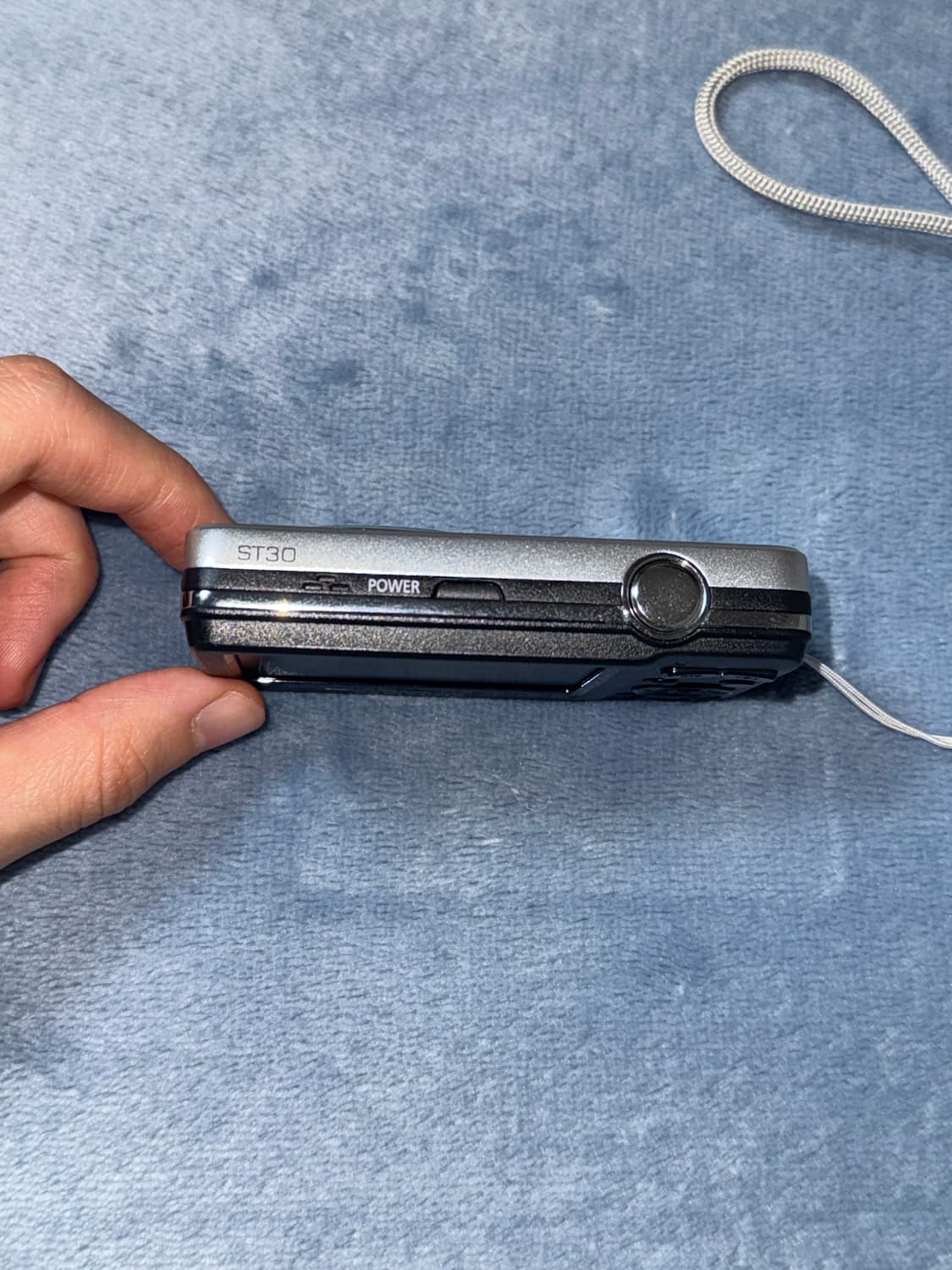 [빈티지 디카] 삼성 ST30 실버 상품이미지4