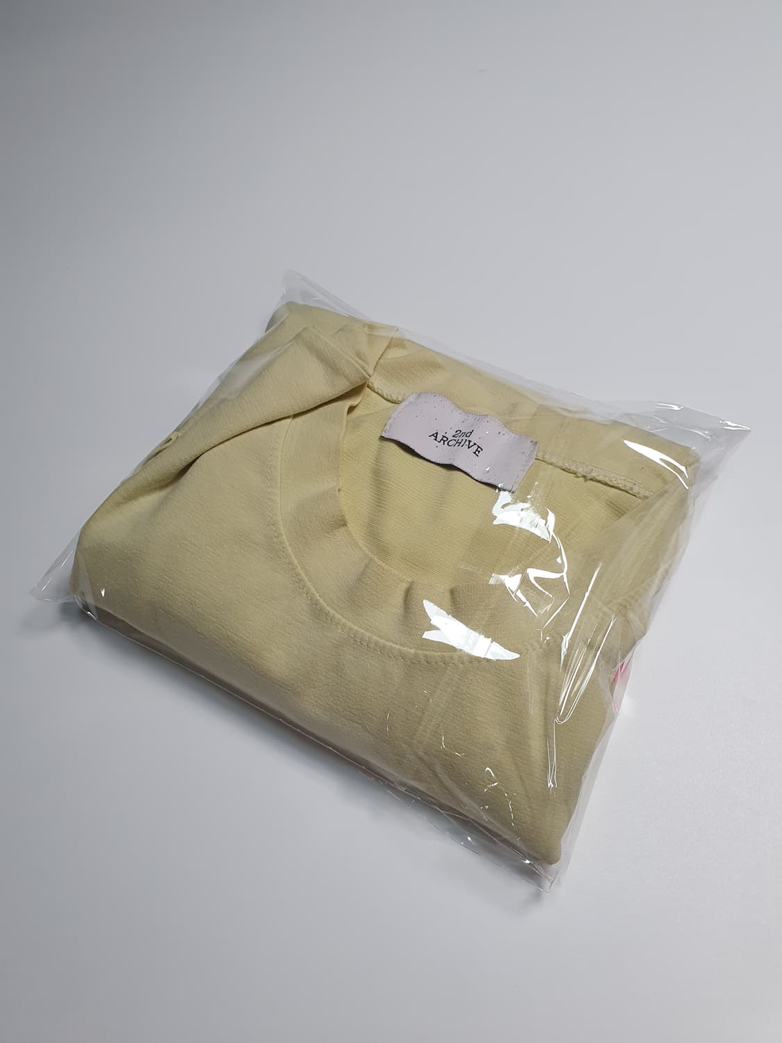 세컨드아카이브 반팔 티셔츠 XL. 1100248 상품이미지4