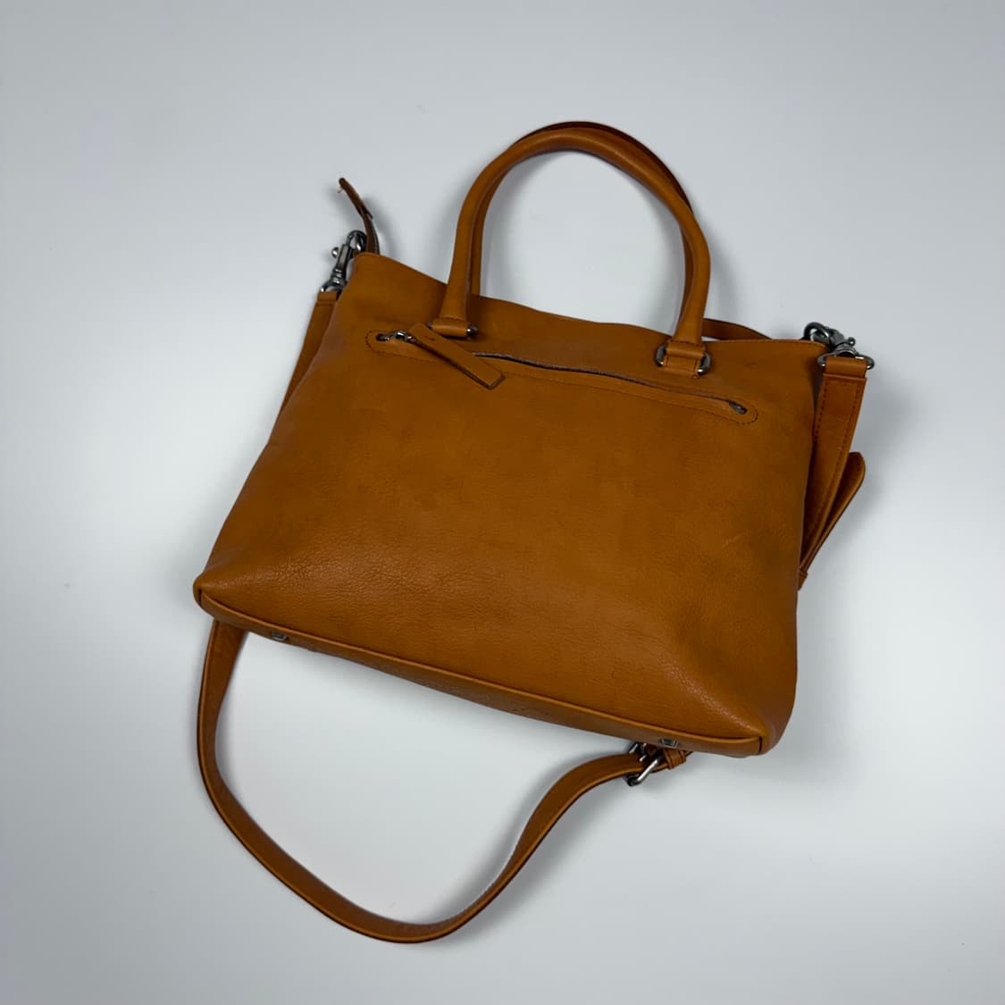 마가렛호웰 가죽 2way 숄더백 상품이미지3