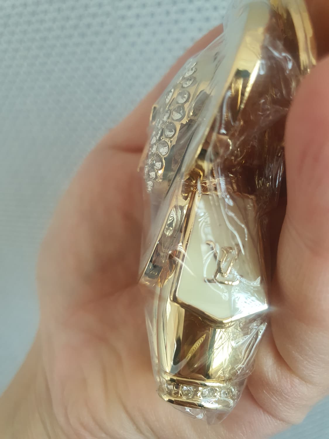 루이비통키링 루이비통비비엔키링 화이트골드 비비엔 비비엔백참 새상품 상품이미지3