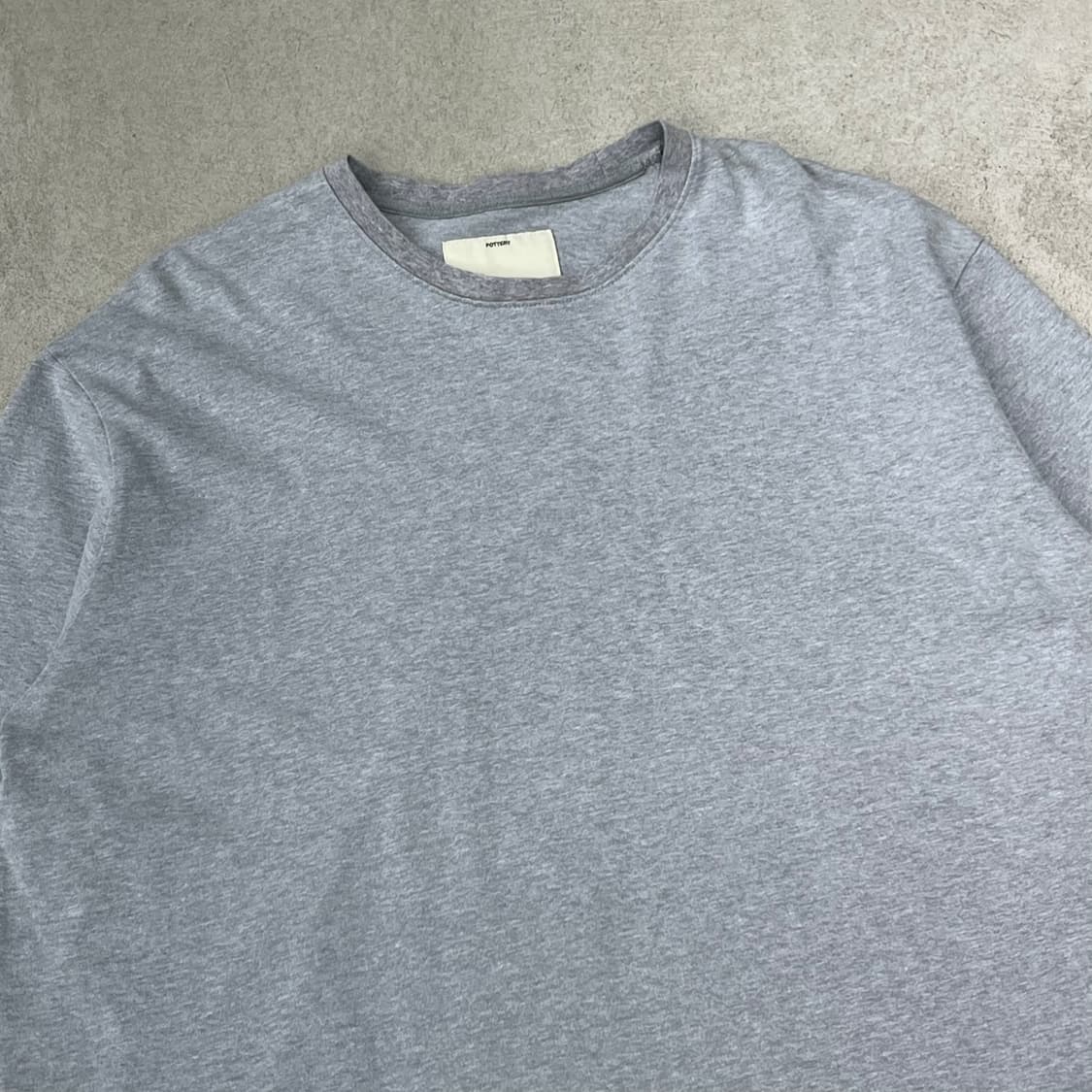 포터리 베이직반팔티 s10369 상품이미지3