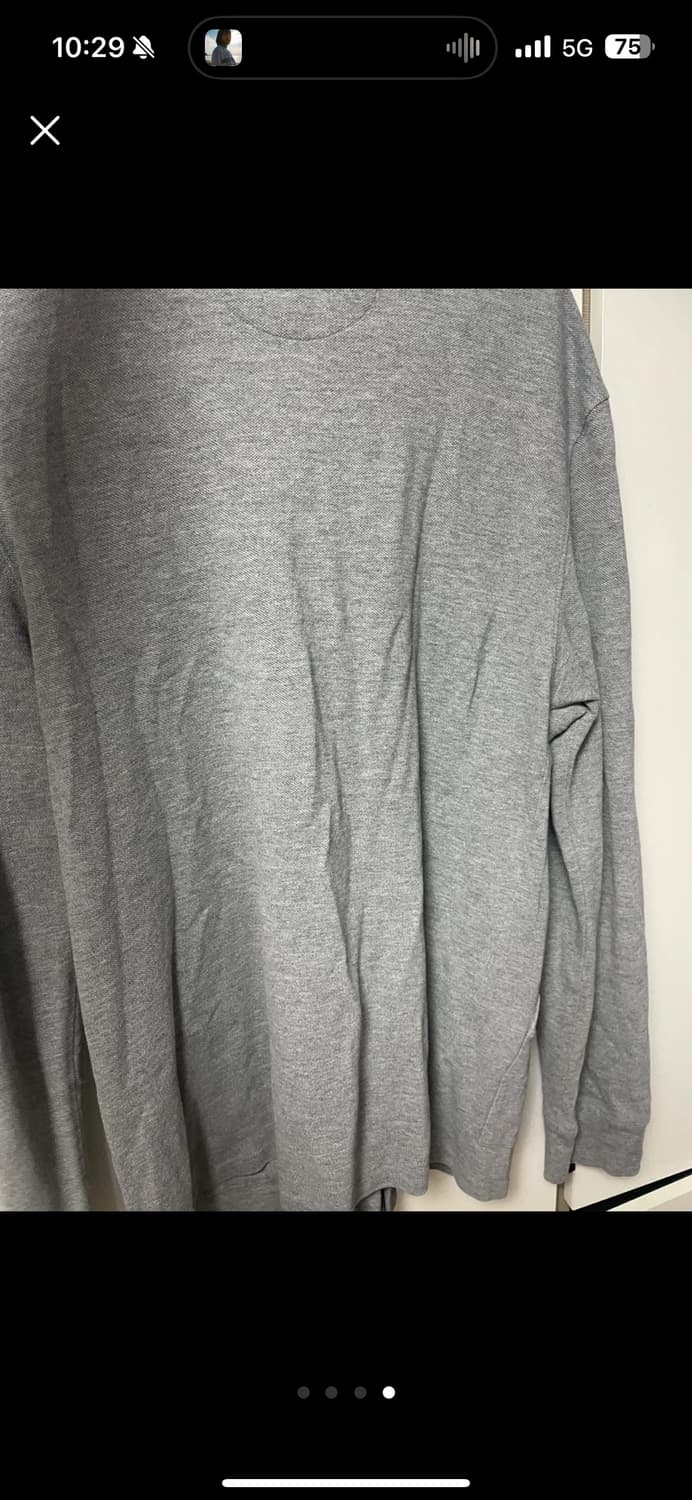 폴로 가디건 상품이미지4