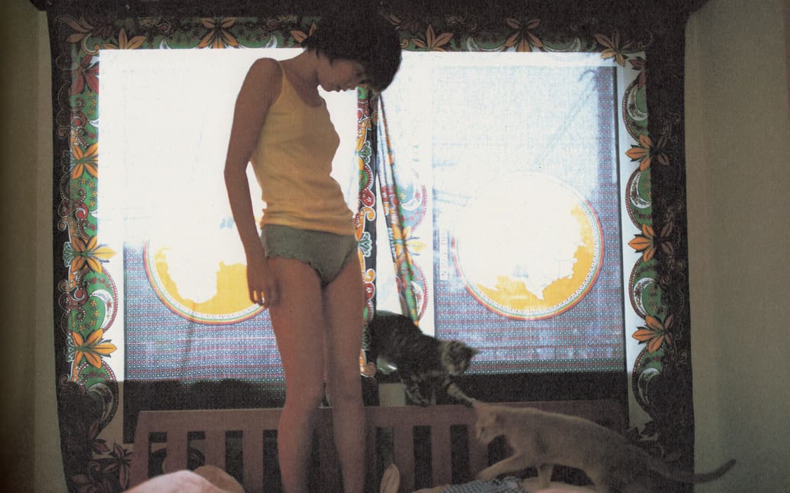 Cupid 1998 Summer: Maki Sakai 아트북 희귀서적 상품이미지6