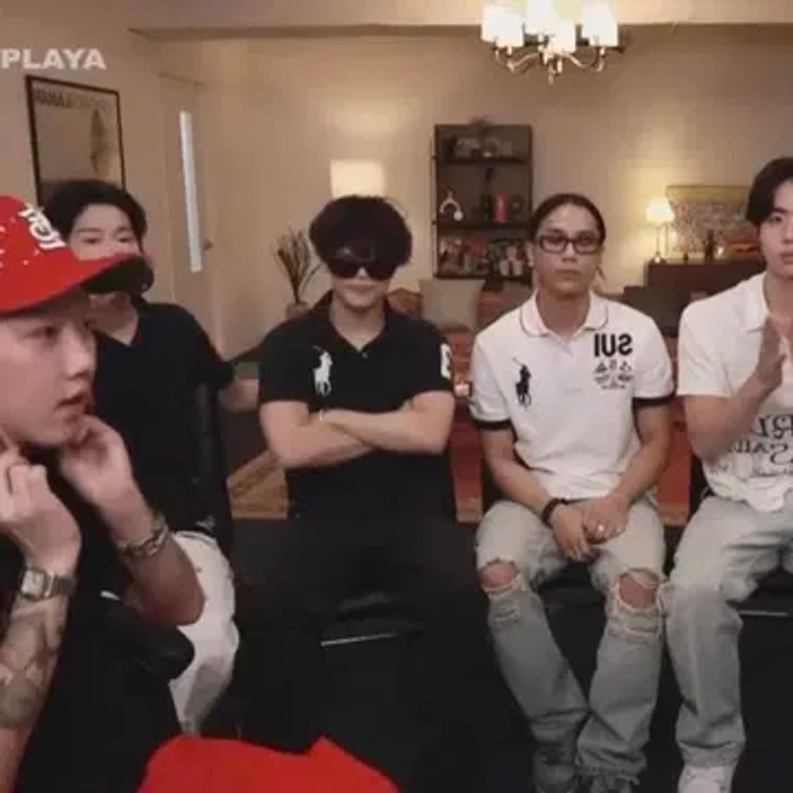 폴로 치프키프 빅포니 져지 사이즈 s y2k 상품이미지3