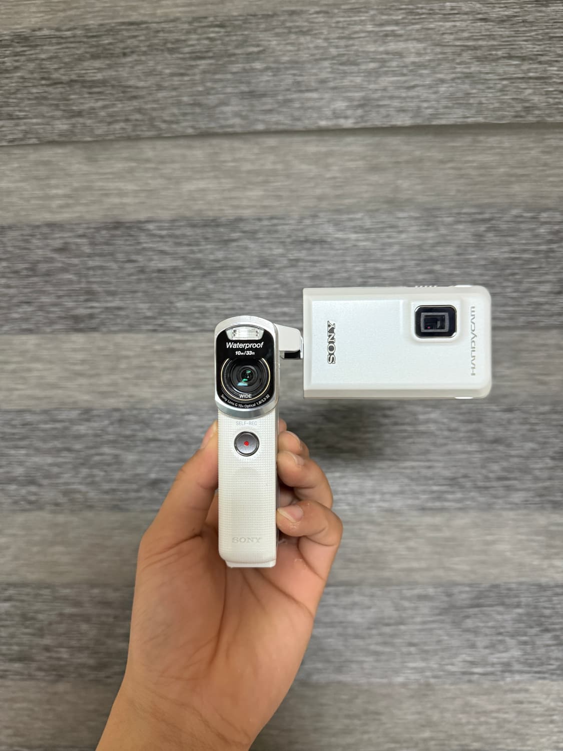 Sony HDR-GWP88 소니캠코더 소니카메라 빈티지캠코더 상품이미지1