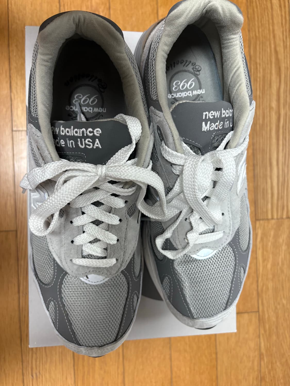 뉴발란스 993 290 상품이미지2