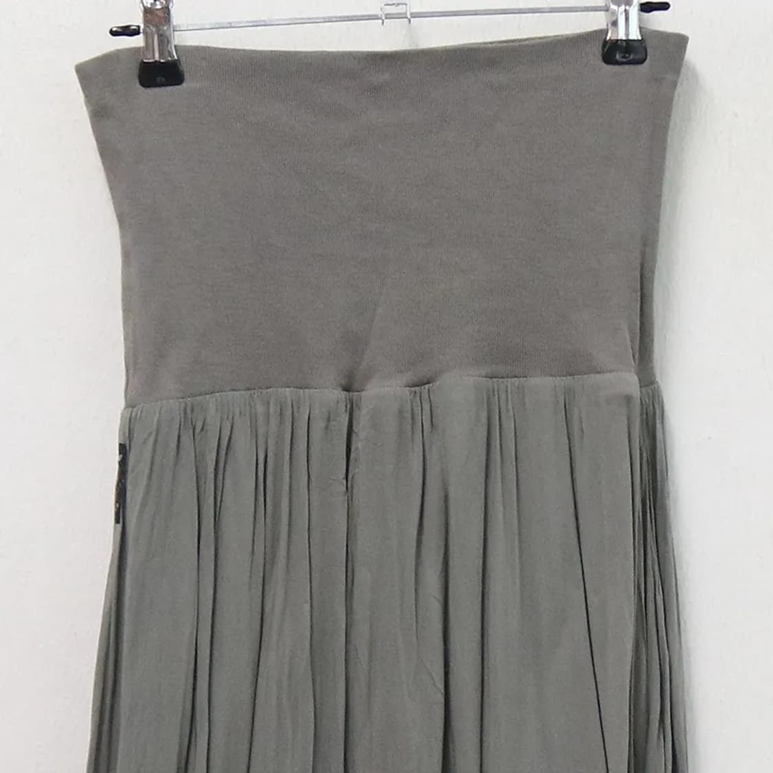 ARMANI JEANS 밴딩 튜브탑 원피스 65040 상품이미지3