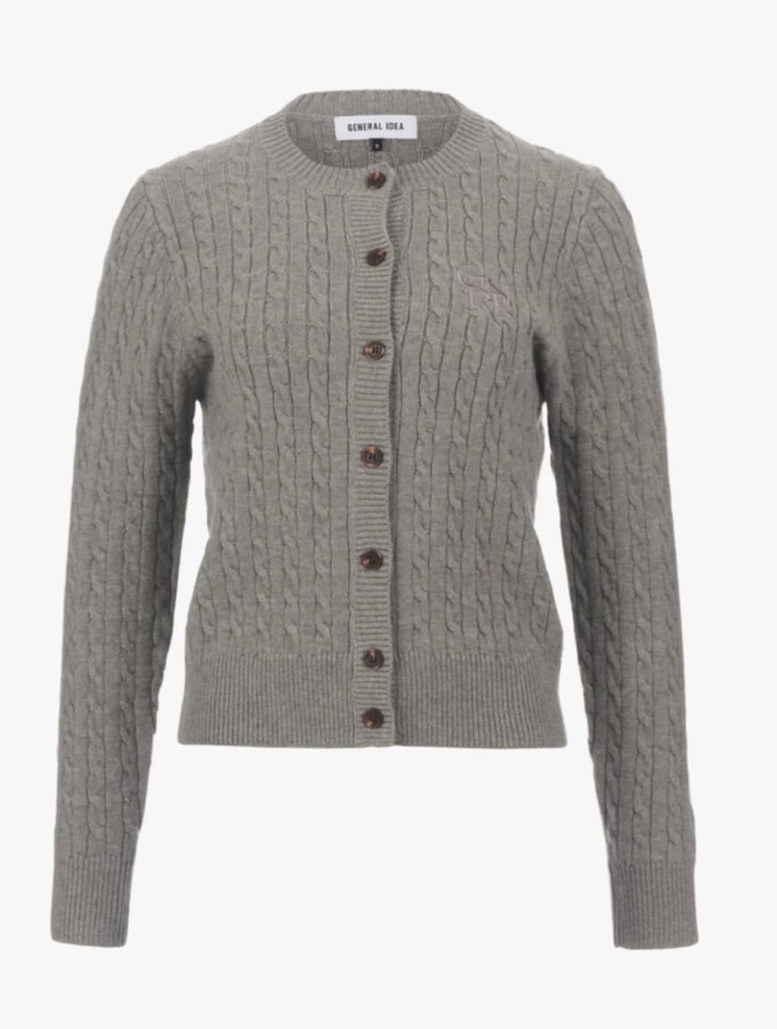 제너럴아이디어 가디건 상품이미지1