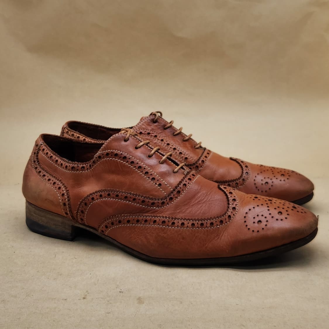 폴스미스 남성 윙팁구두 270 상품이미지1