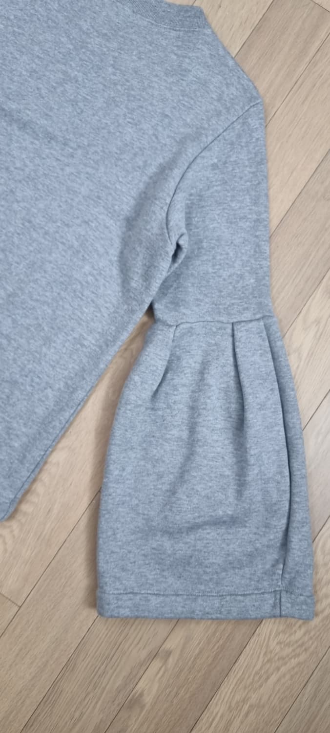 미하라야스히로 퍼프 슬리브 맨투맨 M  _ 여성  상품이미지8