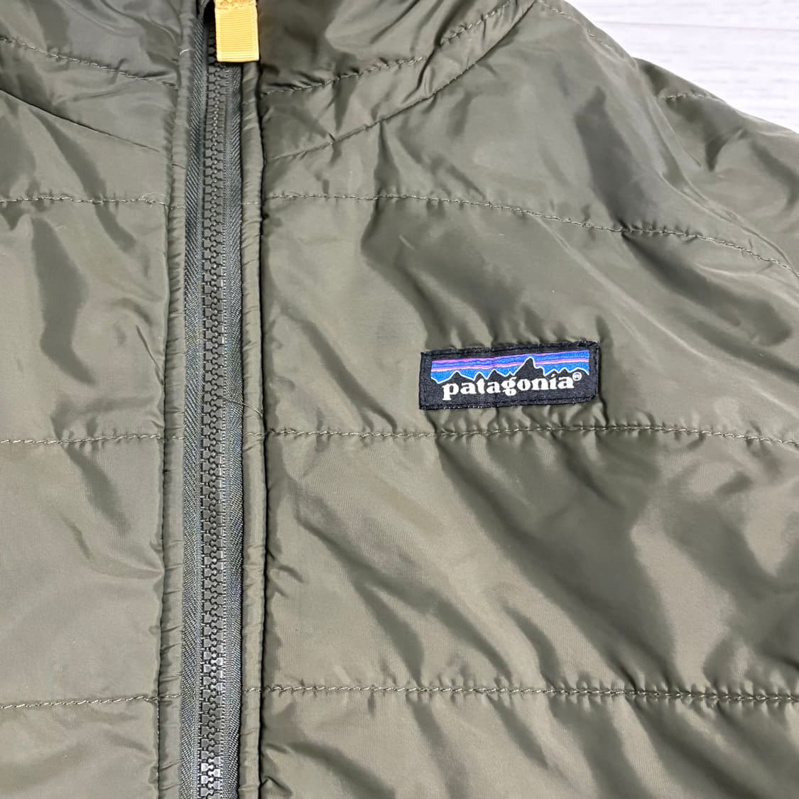 파타고니아 리버시블 자켓 상품이미지5