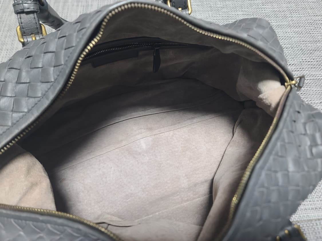 보테가베네타 토트백 볼링백 탑핸들백 몬테뉴 보스턴백 상품이미지4