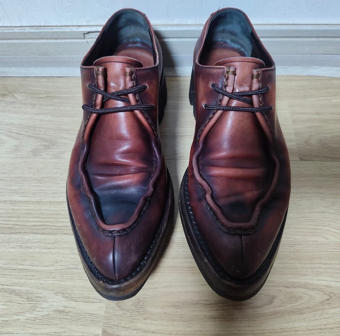 프라다 로퍼(6사이즈,250-260) 상품이미지1