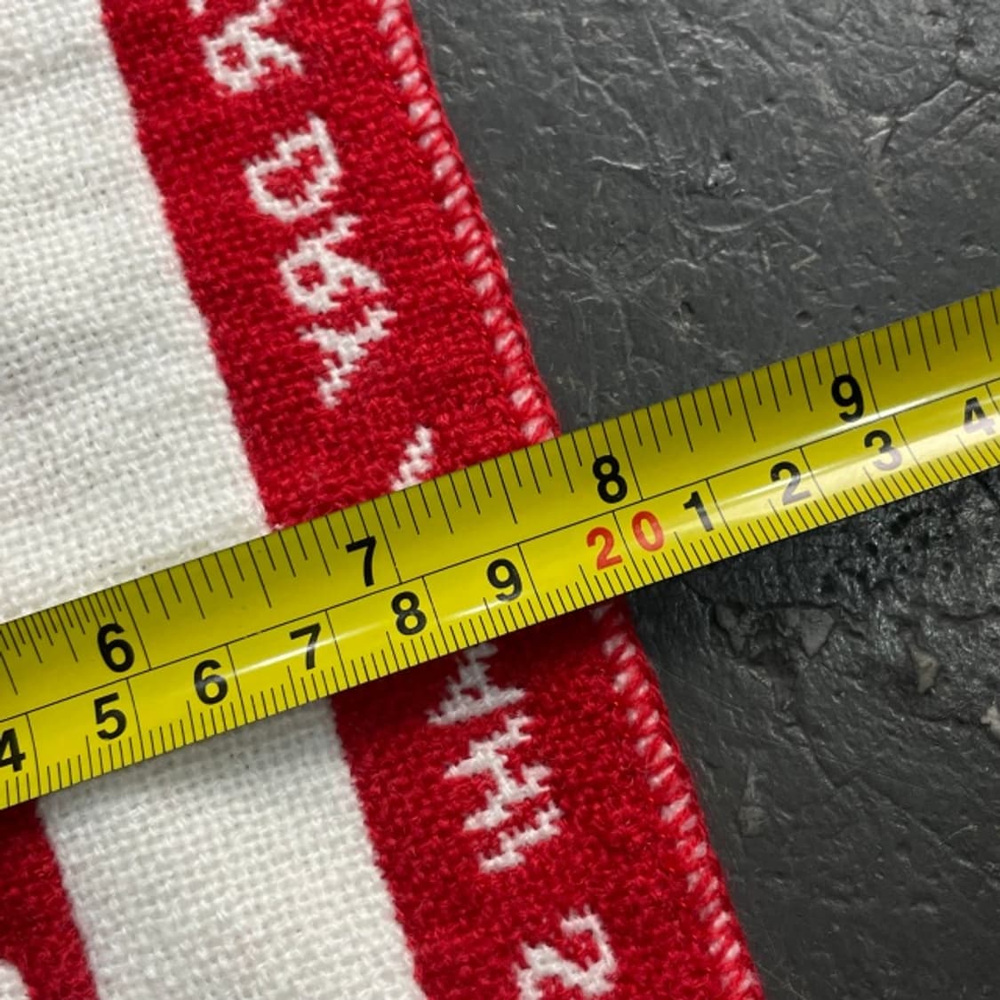 아사히 국대 머플러  상품이미지5