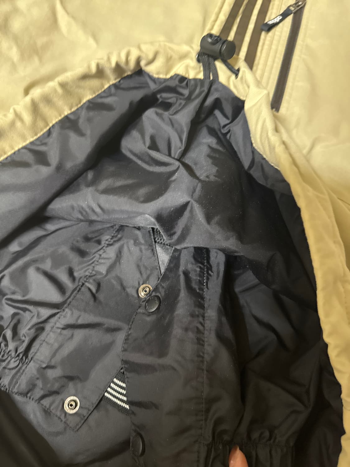 일제 올드스쿨 아디다스 아노락 바람막이 상품이미지6