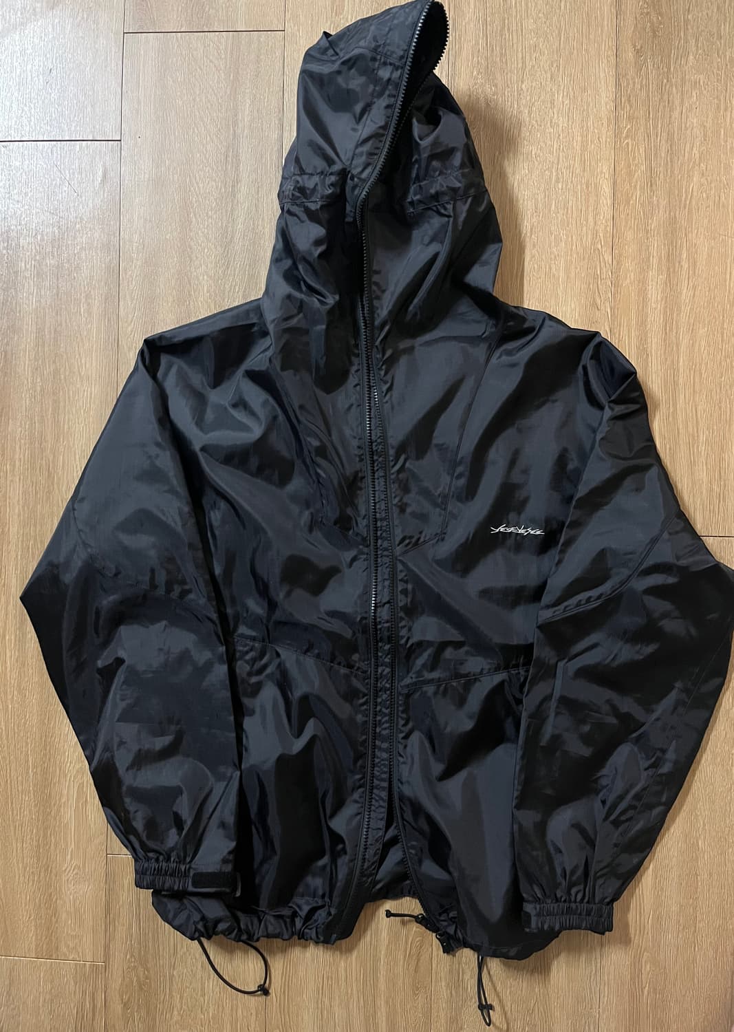 예스아이씨 바람막이 윈드브레이커 - L 상품이미지1