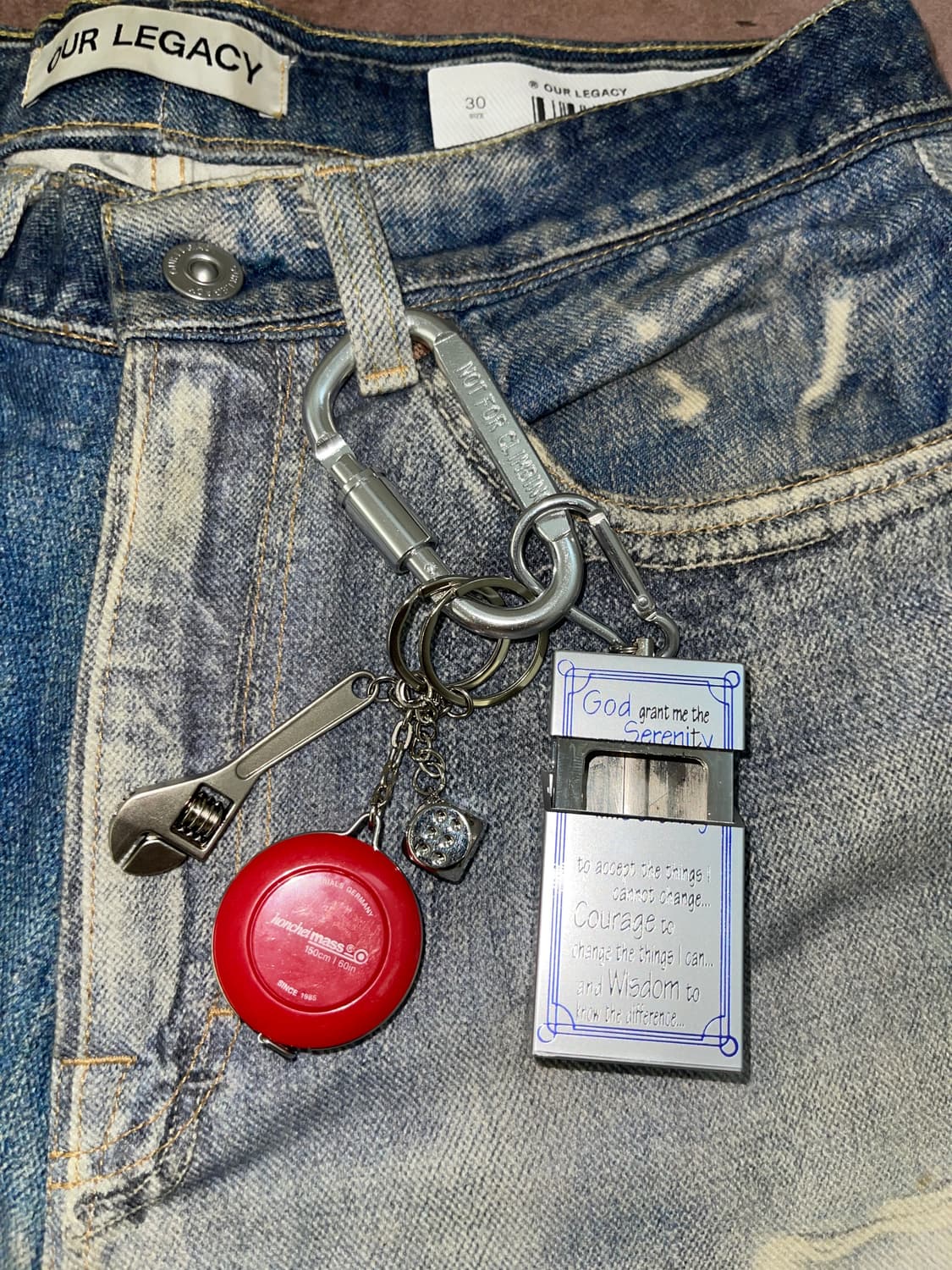 Serenity Prayer Keyring  상품이미지4
