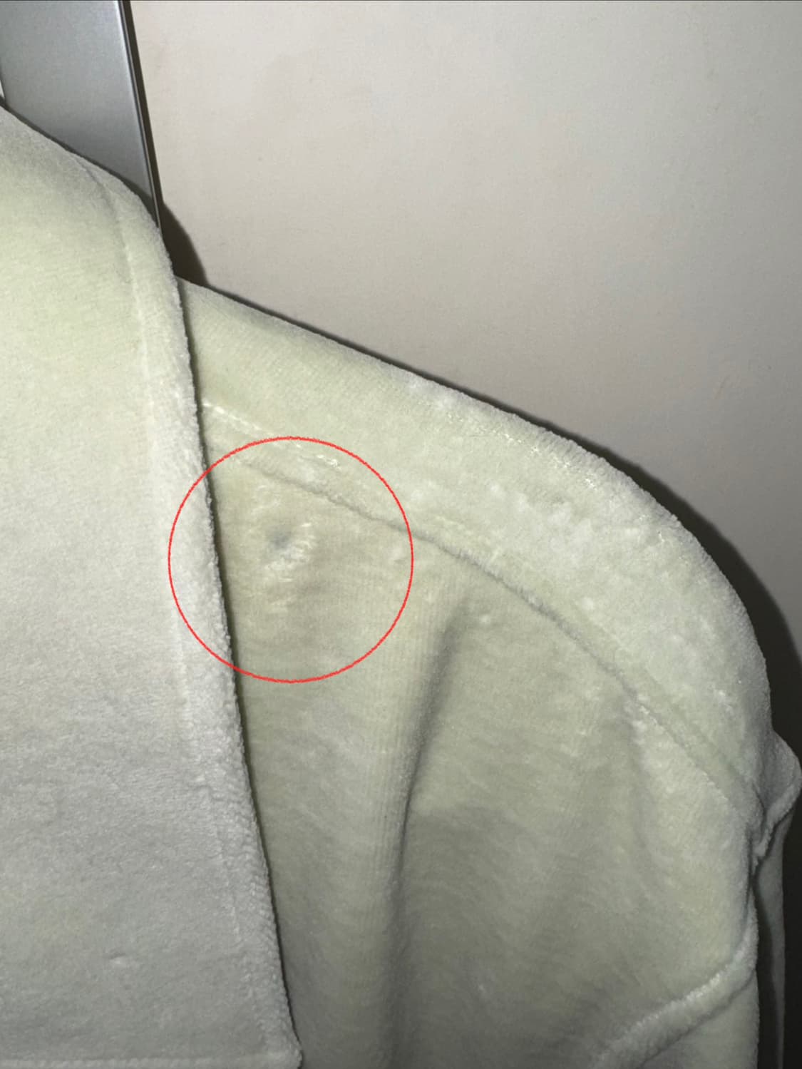 아모멘토 벨벳 가디건 상품이미지7